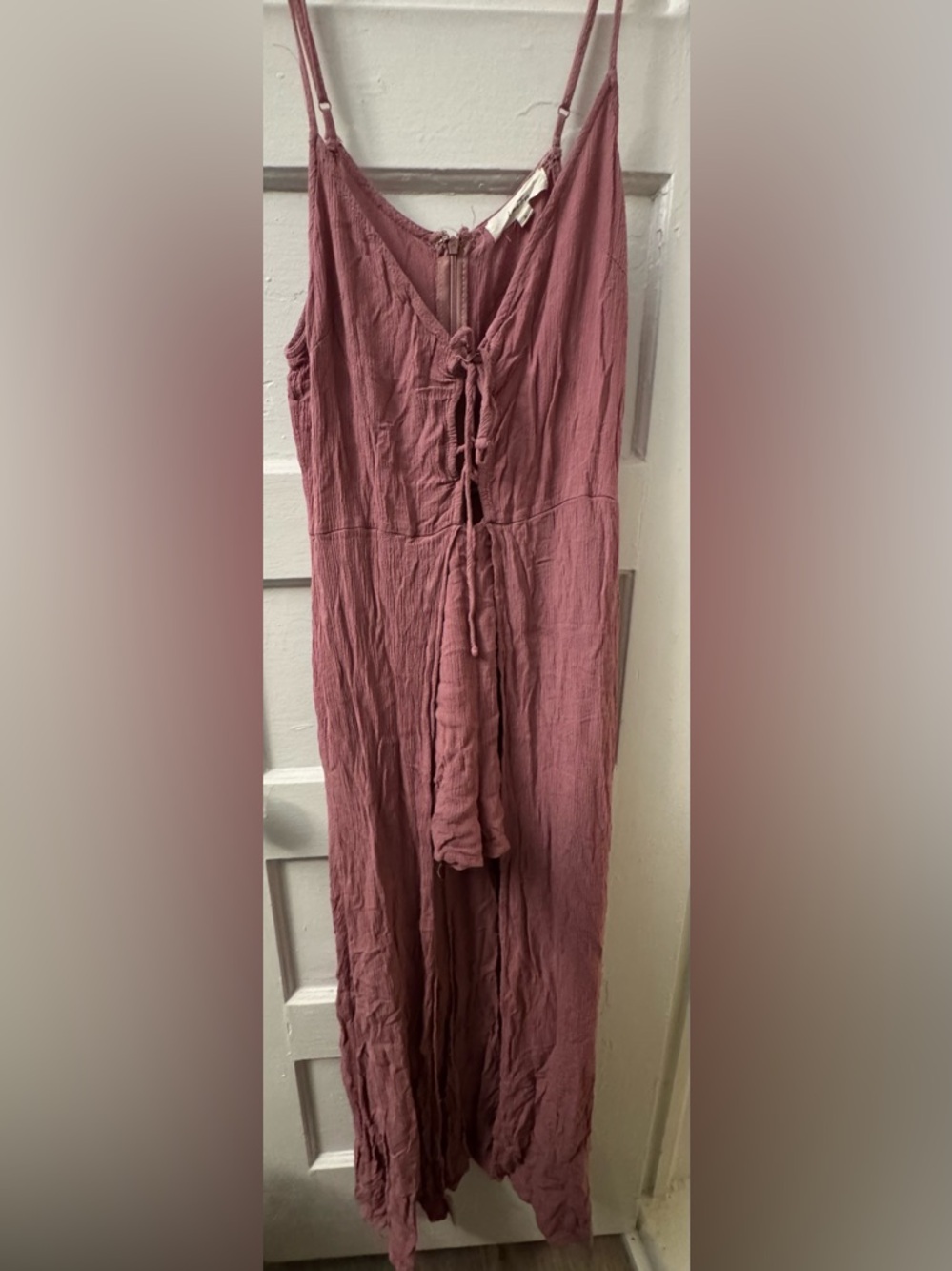 Pink Romper
